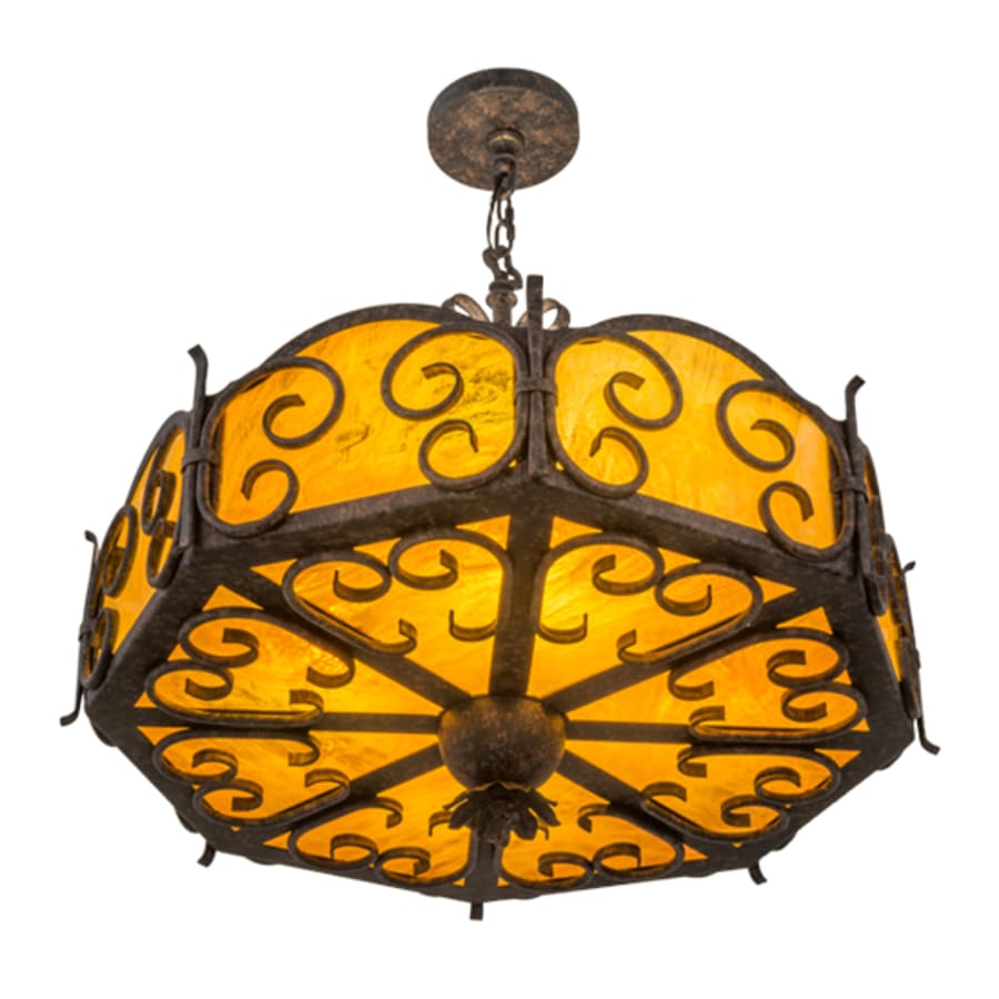Radha 4-Light 30" Wide Pendant