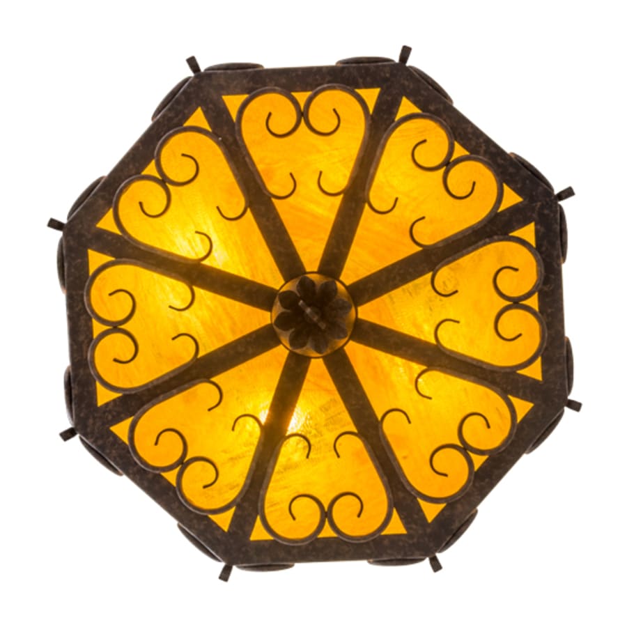 Radha 4-Light 30" Wide Pendant