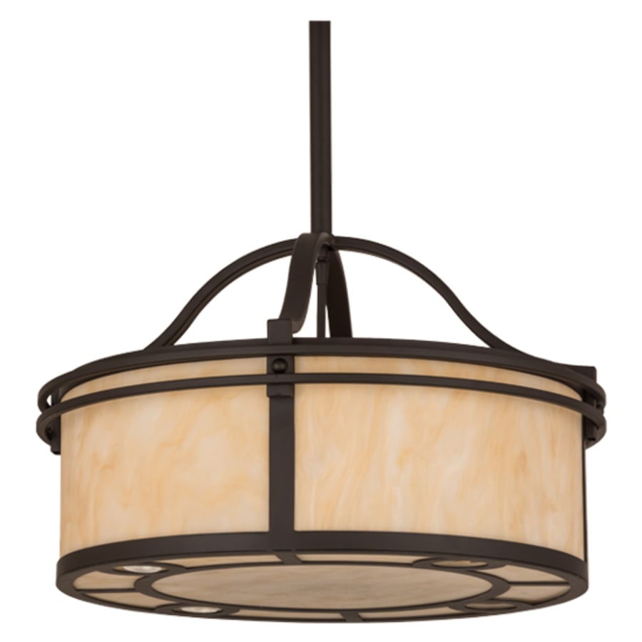 Sargent 4-Light 24" Wide Pendant