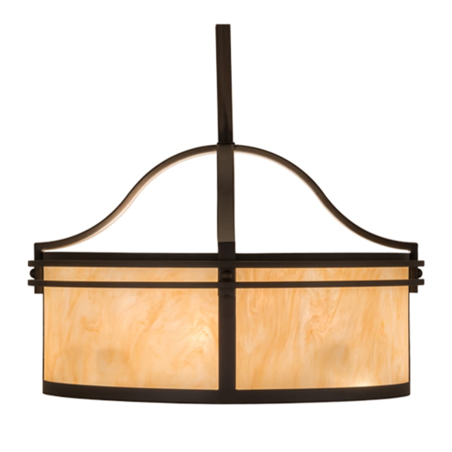 Sargent 4-Light 24" Wide Pendant