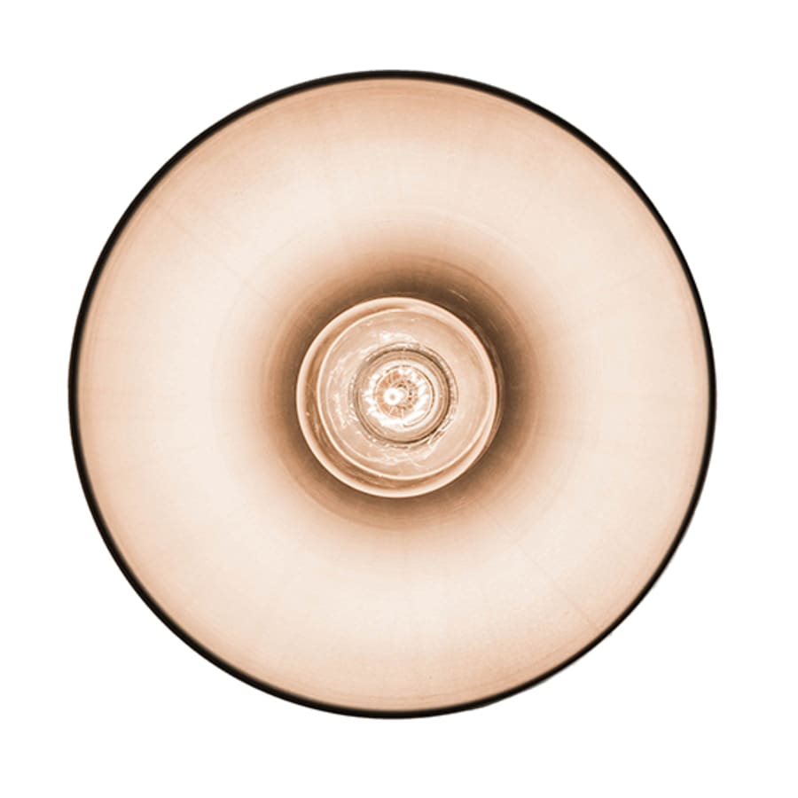 Muncie 12" Wide Pendant