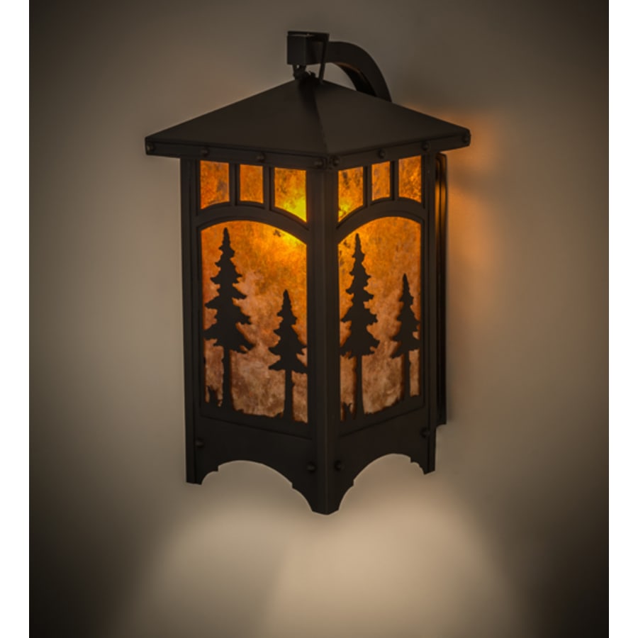 Tall Pines 15" Wall Sconce