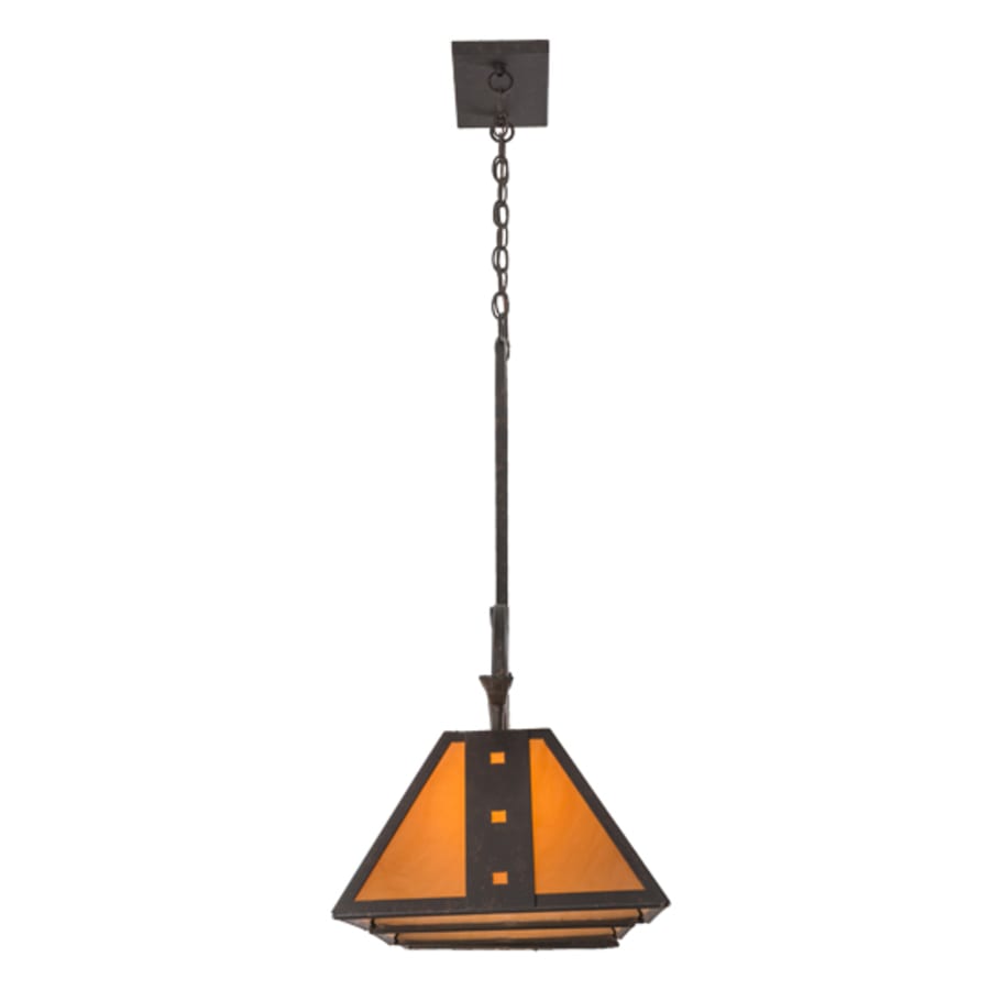 Hanford 3-Light 48" Wide Linear Pendant