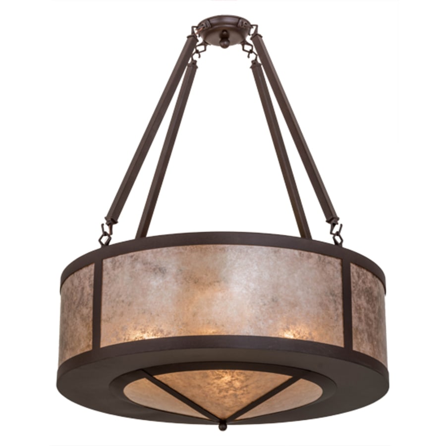 Pomona 4-Light 28" Wide Pendant