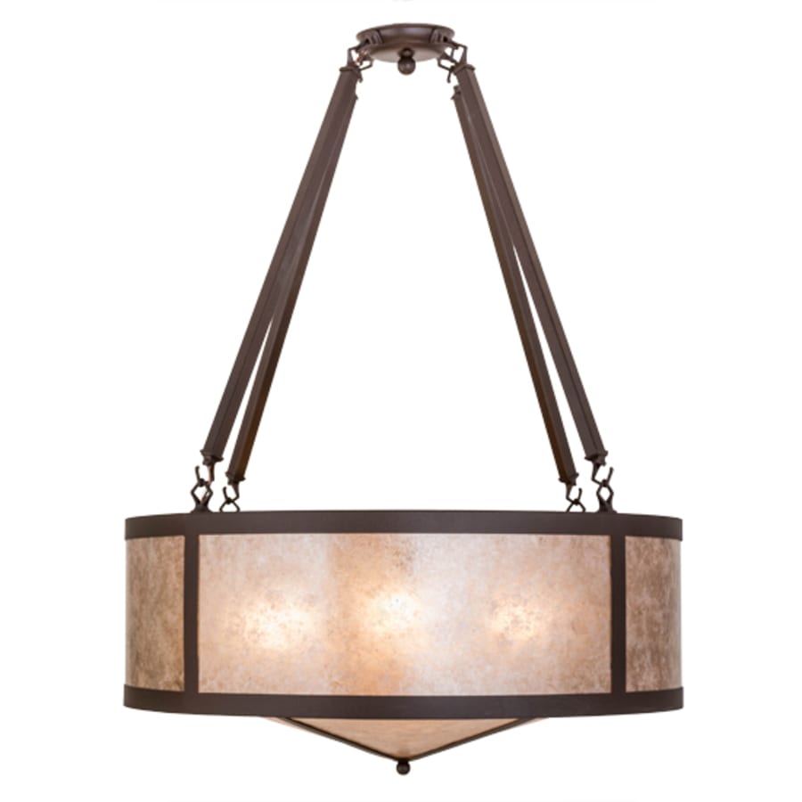 Pomona 4-Light 28" Wide Pendant