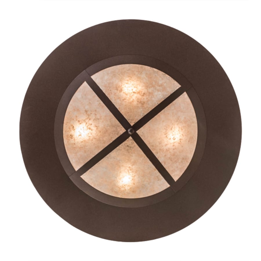 Pomona 4-Light 28" Wide Pendant