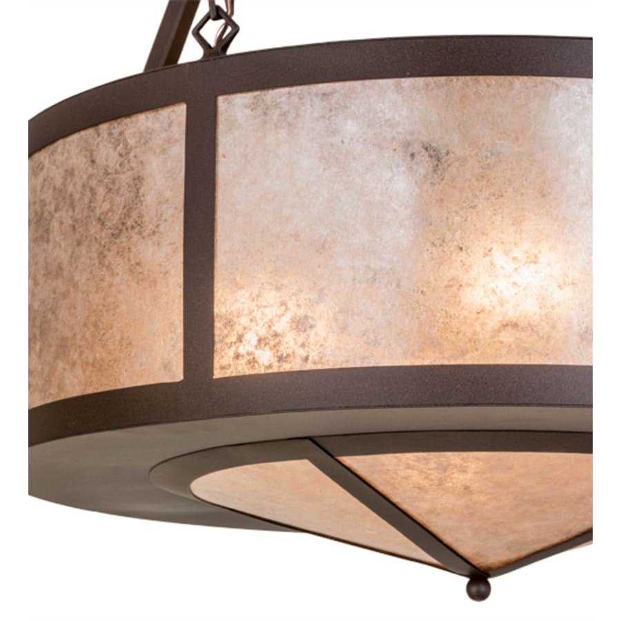 Pomona 4-Light 28" Wide Pendant