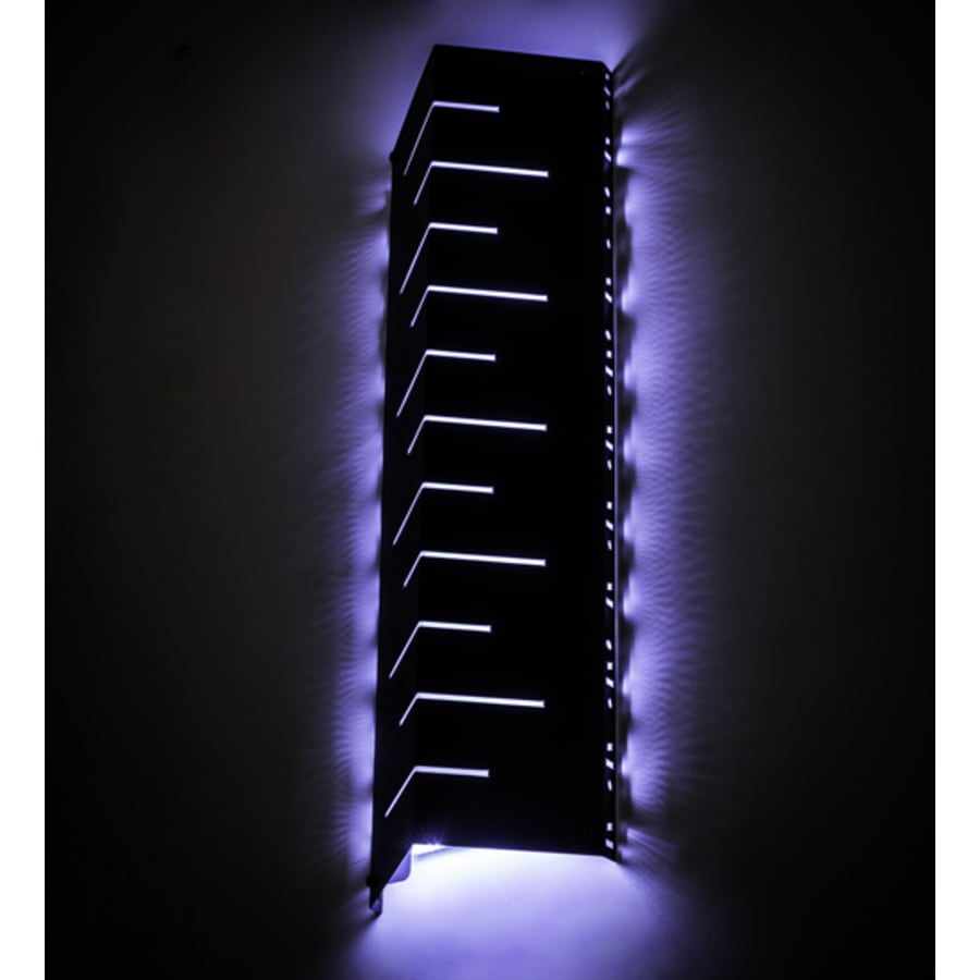 Torsade 40" Tall LED Wall Sconce