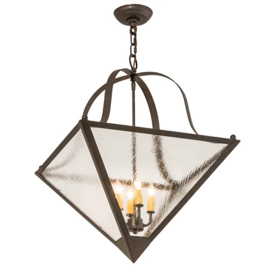 Zale 4-Light 28" Wide Pendant