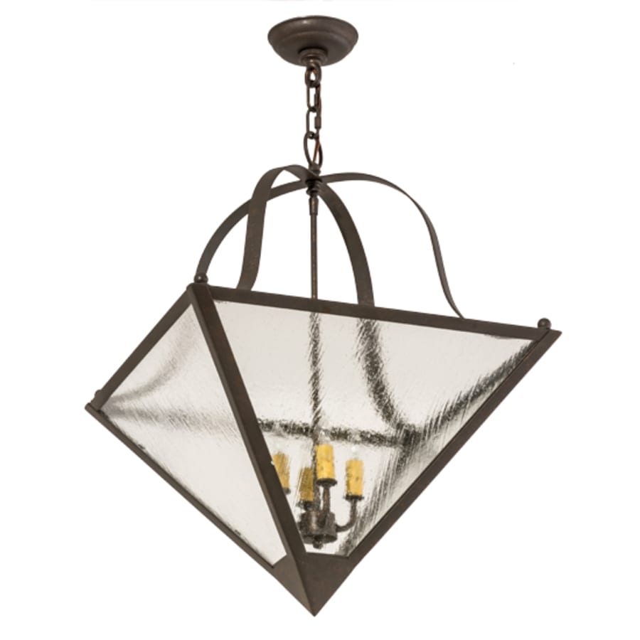 Zale 4-Light 28" Wide Pendant