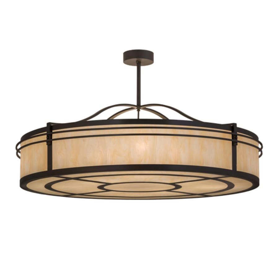 Sargent 8-Light 55" Wide Pendant