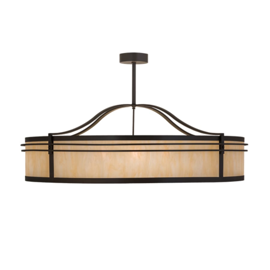 Sargent 8-Light 55" Wide Pendant