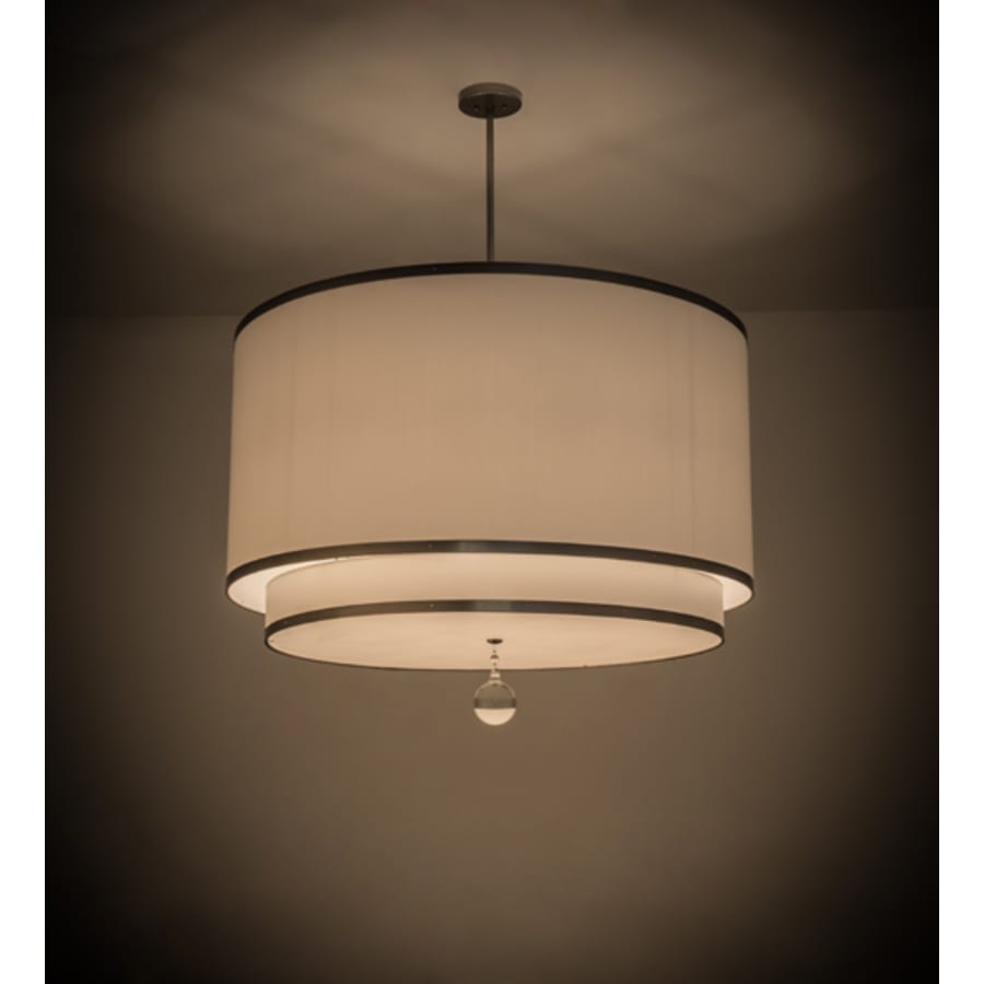 Cilindro 8-Light 48" Wide Pendant