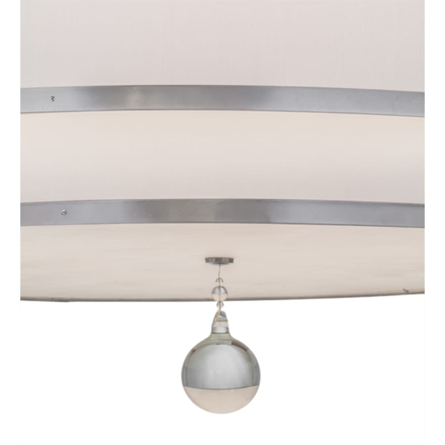 Cilindro 8-Light 48" Wide Pendant