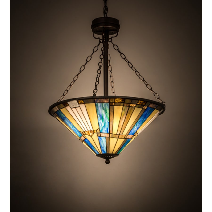 Beachfront 4-Light 25" Wide Pendant