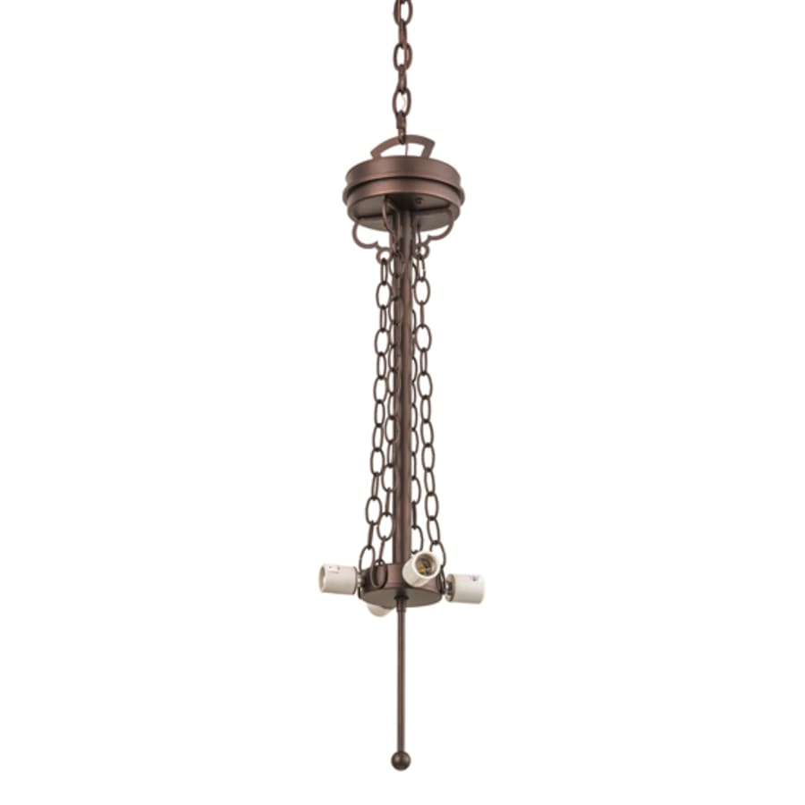 Beachfront 4-Light 25" Wide Pendant