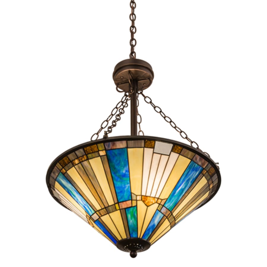 Beachfront 4-Light 25" Wide Pendant
