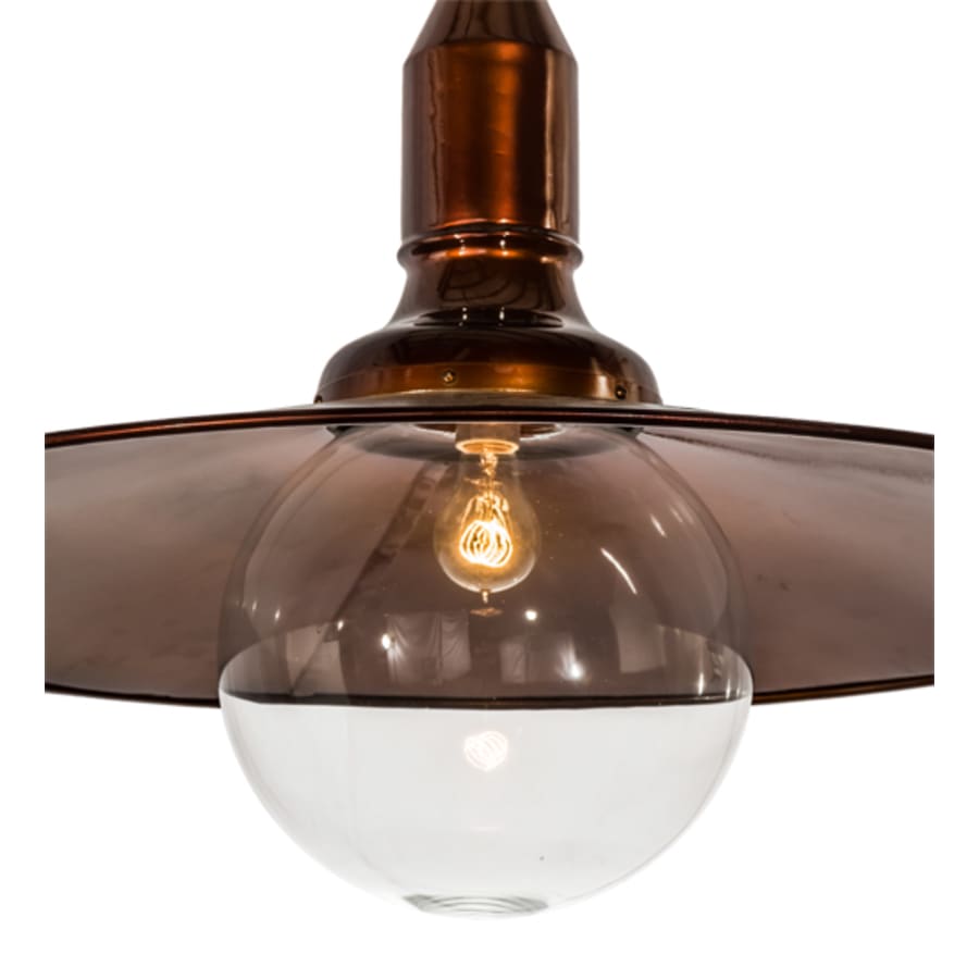Schotel 32" Wide Pendant