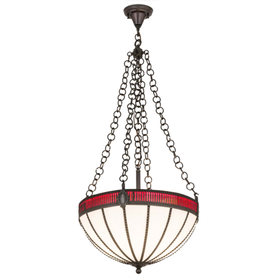 Gothic 4-Light 20" Wide Pendant