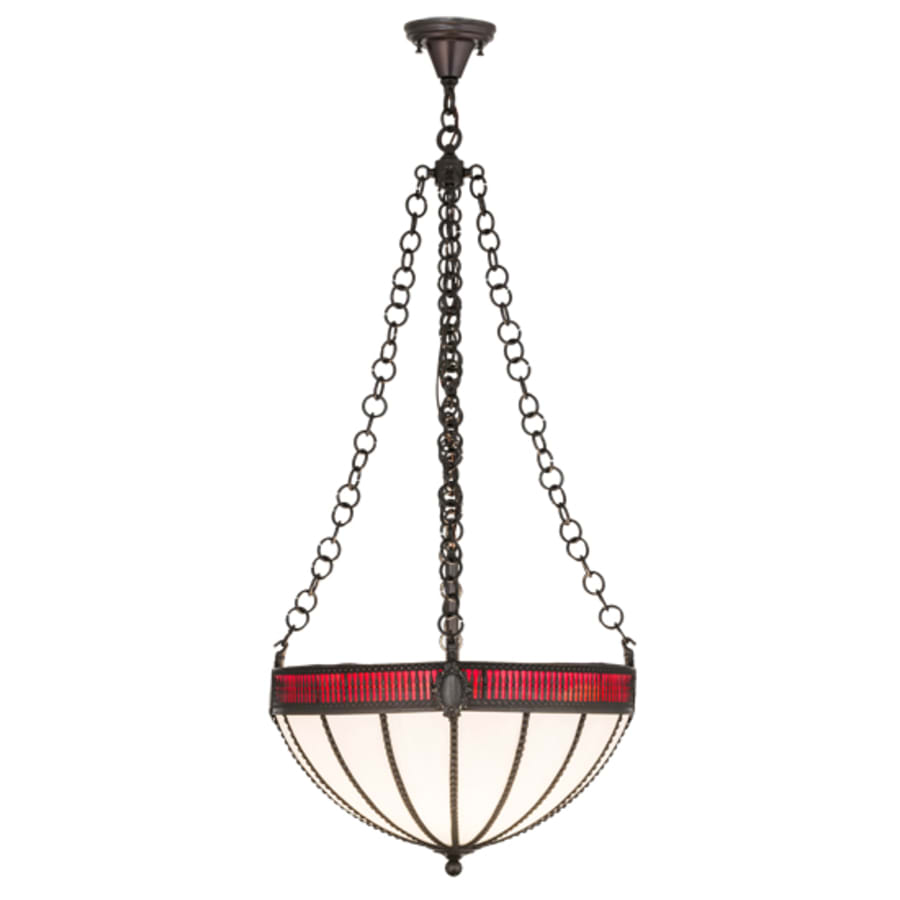 Gothic 4-Light 20" Wide Pendant