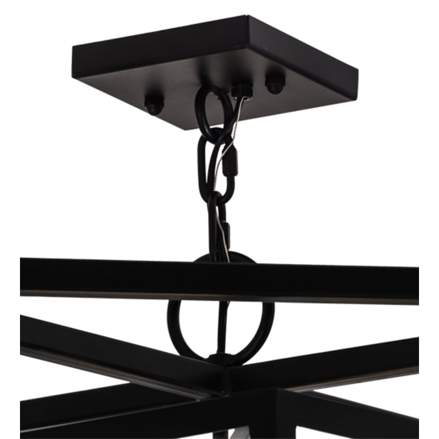Kitzi 8-Light 34" Wide Pendant