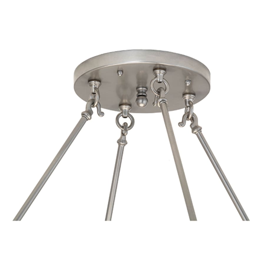 Commerce 8-Light 48" Wide Pendant