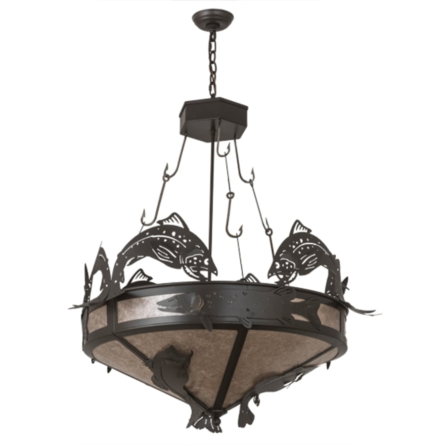 Catch of the Day 6-Light 35" Wide Pendant