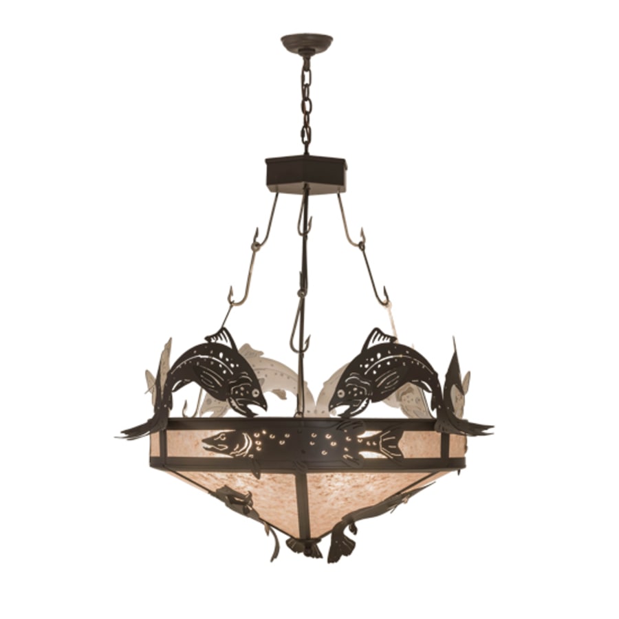 Catch of the Day 6-Light 35" Wide Pendant
