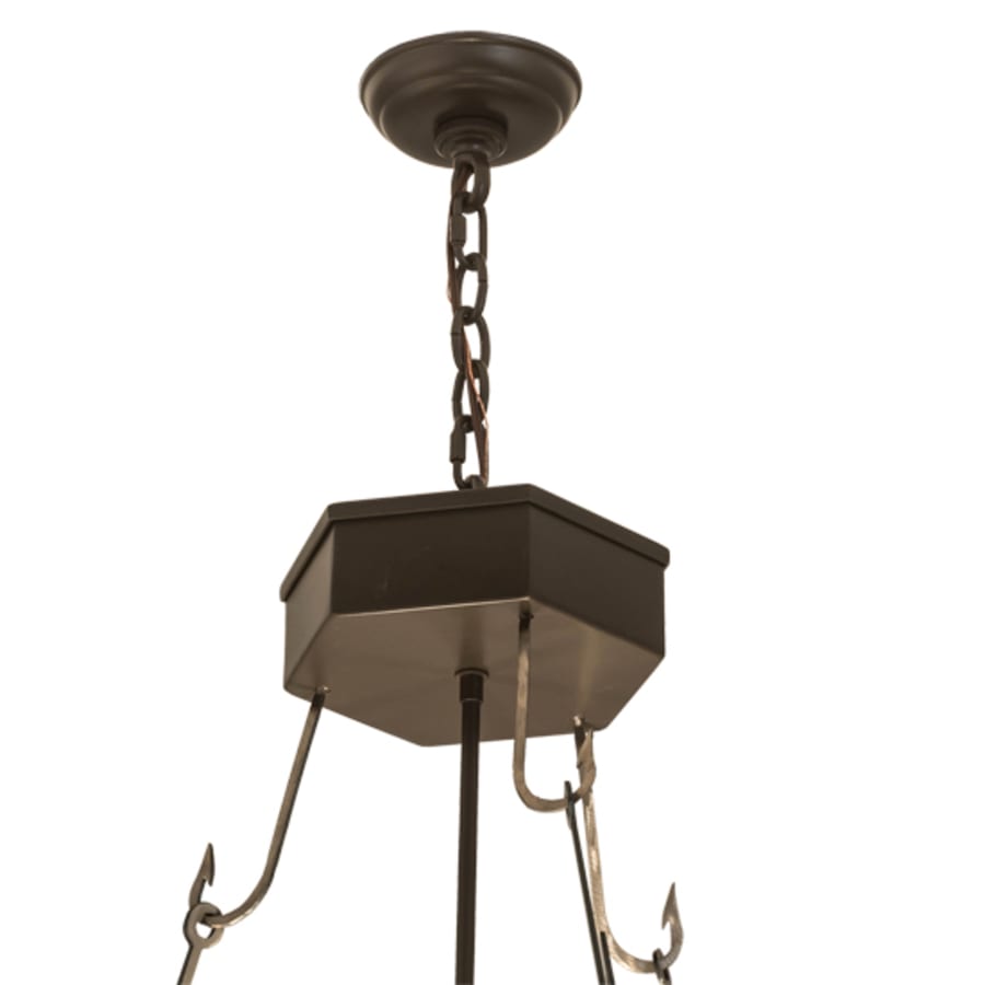 Catch of the Day 6-Light 35" Wide Pendant