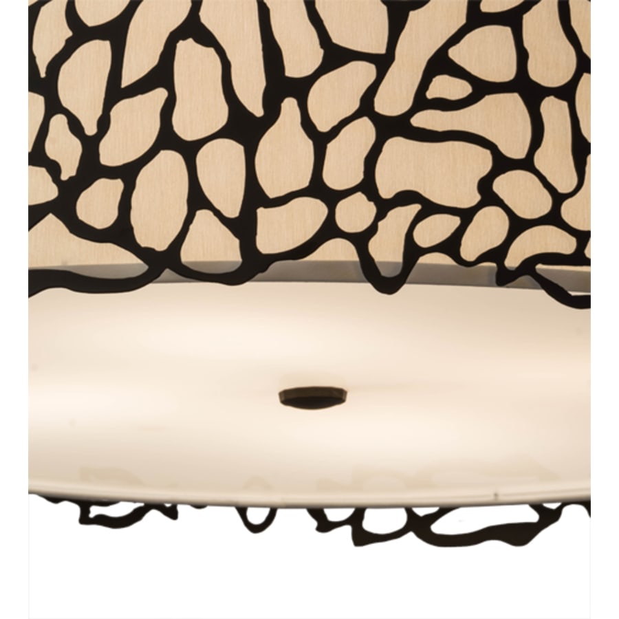Parmecia 4-Light 30" Wide Suspension Pendant