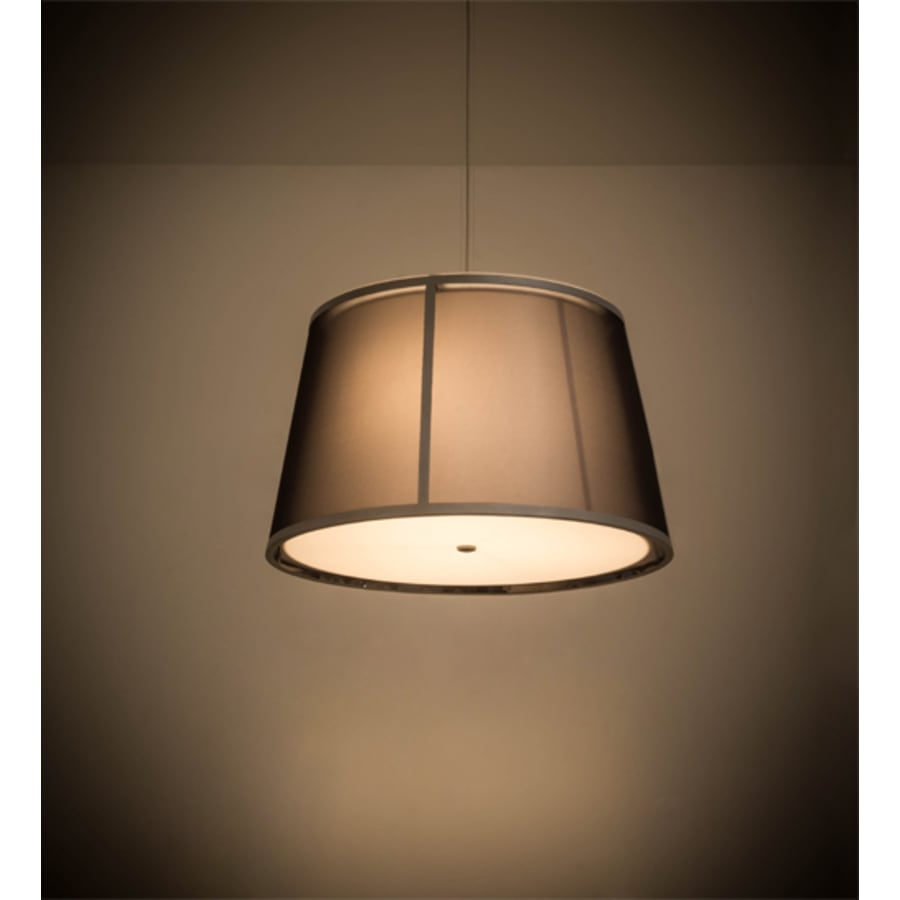 Cilindro 3-Light 30" Wide Pendant