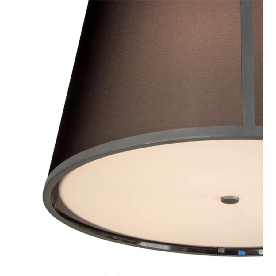 Cilindro 3-Light 30" Wide Pendant