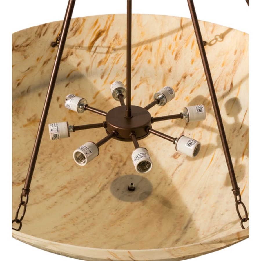 Madison 8-Light 36" Wide Pendant