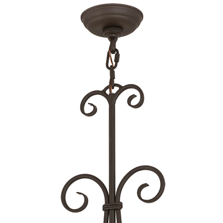 Marselle 3-Light 42" Wide Linear Pendant