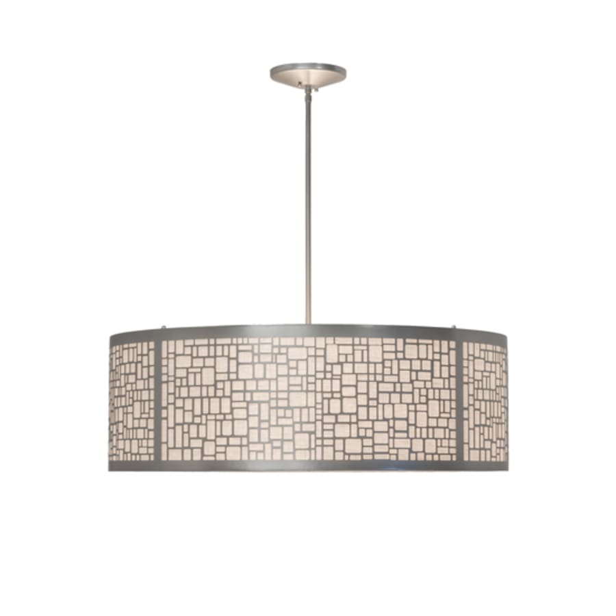 Cilindro 4-Light 36" Wide Pendant