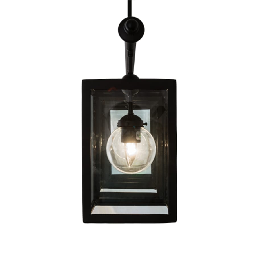 Quadrato Bloc 3-Light 39" Wide Linear Pendant