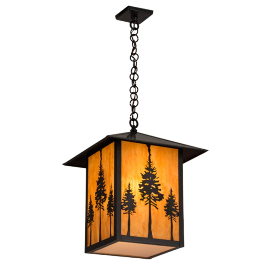 Great Pines 23" Wide Pendant detail view 3