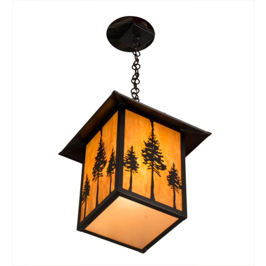 Great Pines 23" Wide Pendant detail view 7