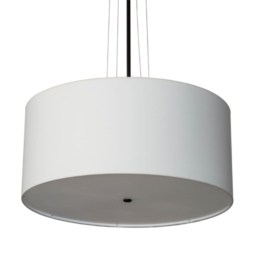 Cilindro 6-Light 36" Wide Suspension Pendant