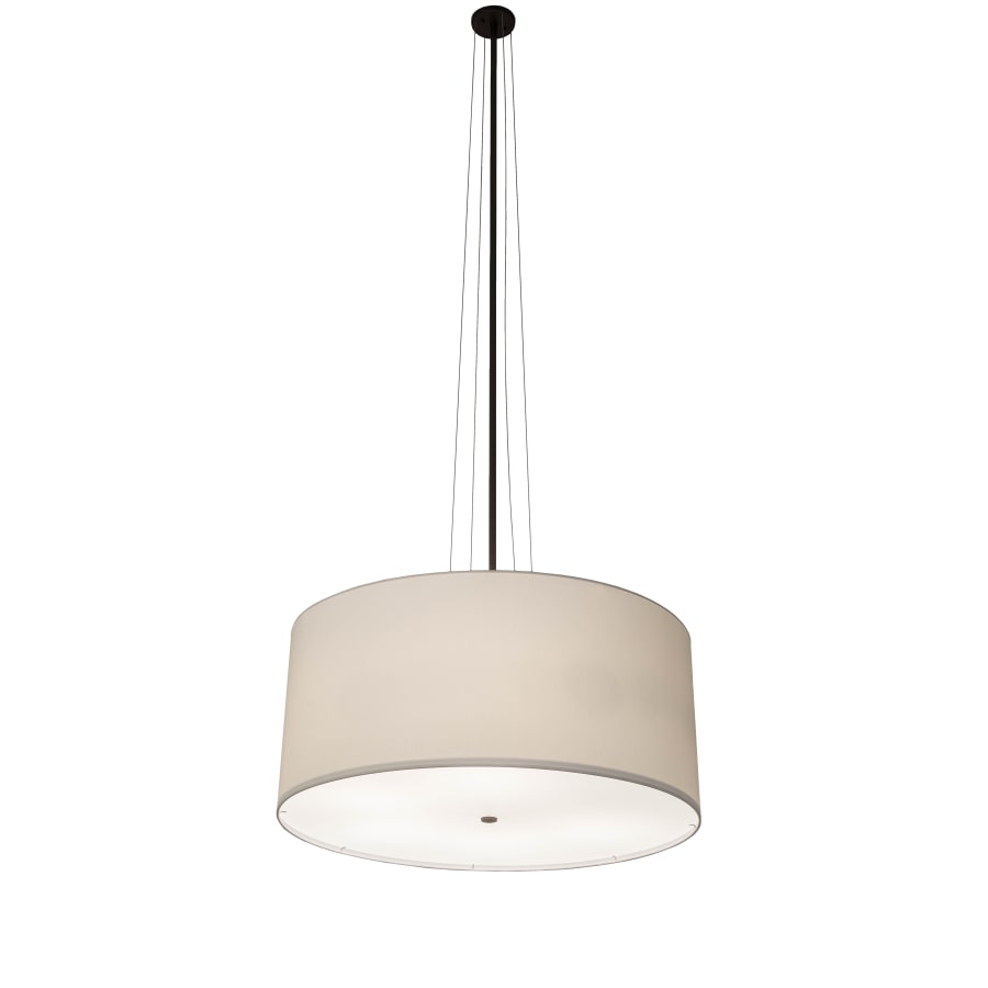 Cilindro 6-Light 36" Wide Suspension Pendant