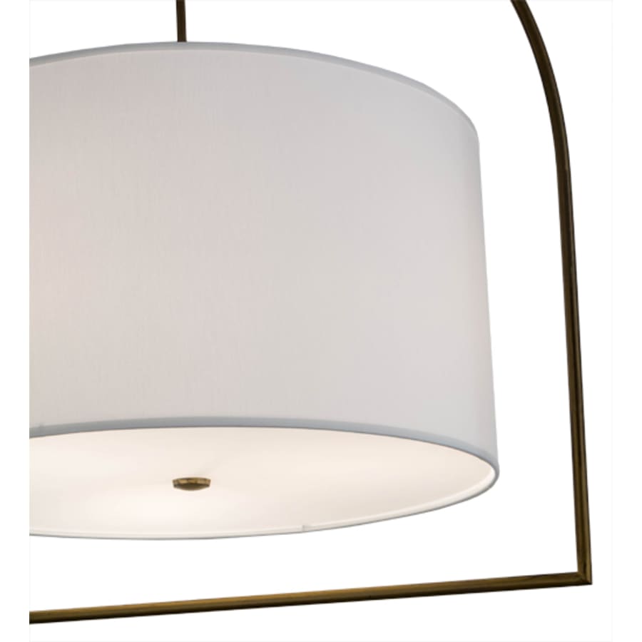 Cambre 3-Light 23" Wide Pendant