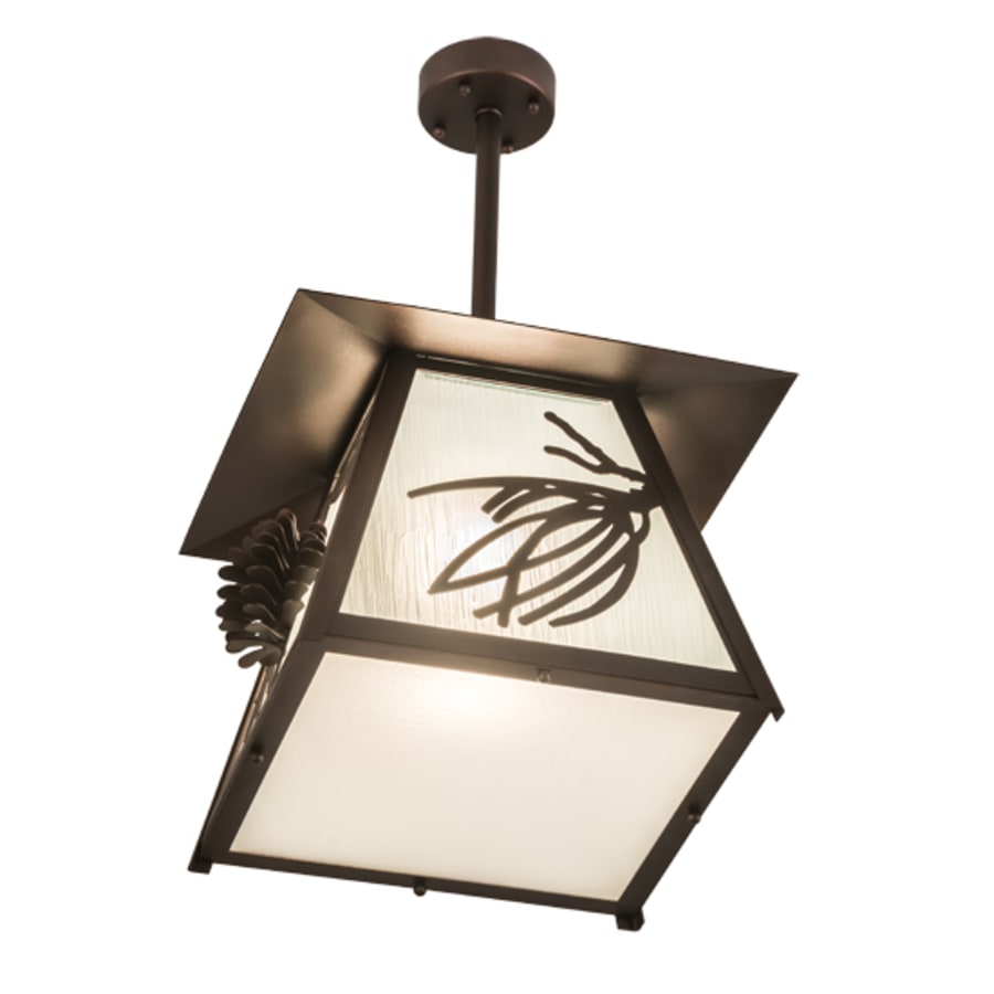 Scotch Pine 20" Wide Pendant