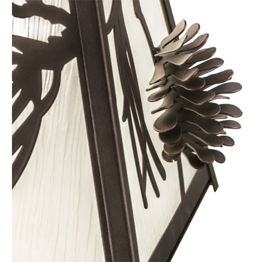 Scotch Pine 20" Wide Pendant