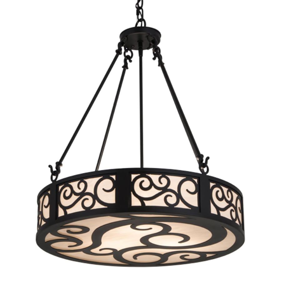 Dean 3-Light 24" Wide Pendant
