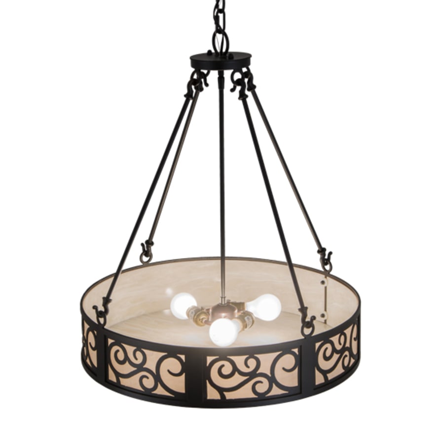Dean 3-Light 24" Wide Pendant