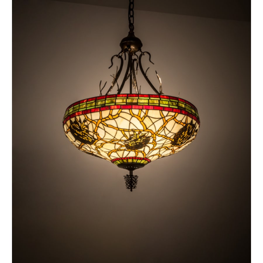 Pinecone 4-Light 24" Wide Pendant