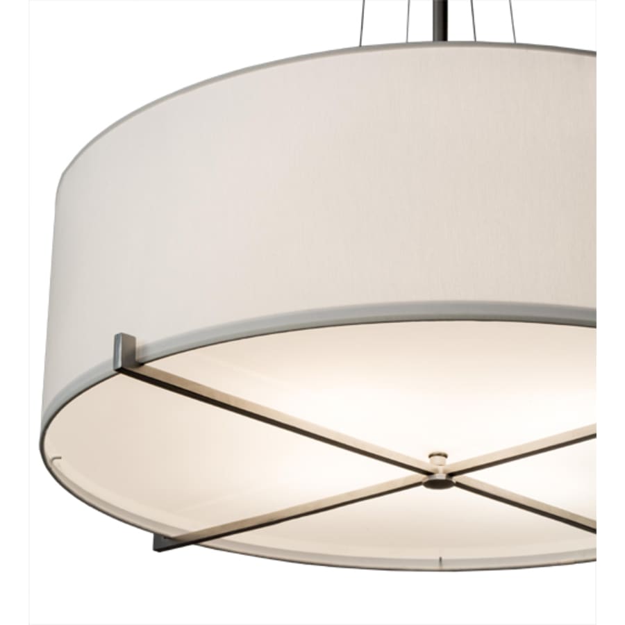 Cilindro 4-Light 36" Wide Suspension Pendant