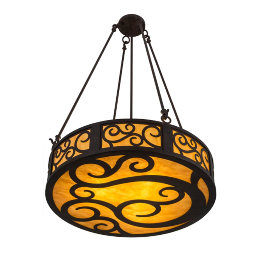 Dean 3-Light 24" Wide Pendant