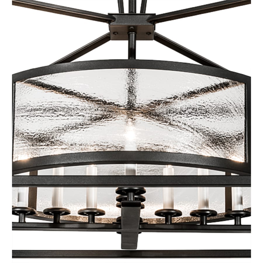 Kitzi 12-Light 51" Wide Pendant