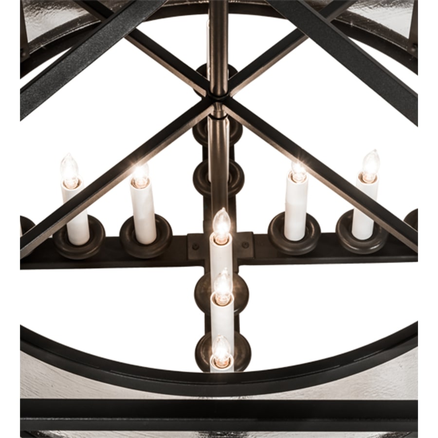 Kitzi 12-Light 51" Wide Pendant